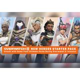 Overwatch 2 - Invasion - New Heroes Starter Pack DLC EN Turkey