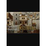 RPG Maker VX Ace - Fantastic Buildings: Medieval (DLC) (PC) Steam Key GLOBAL
