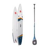 2024 Red Paddle Co 12'6'' Elite MSL Stand Up Paddle Board & Prime Ligh
