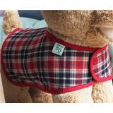 Reversible Dog Coat for Push Along Baby Walkers