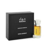 Swiss Arabian Hayaa by Swiss Arabian Concentrated Perfume Oil (Unisex) 0.4 oz - 0.4 oz