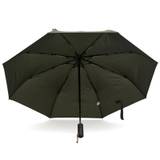 London Undercover Auto-Compact Umbrella Olive