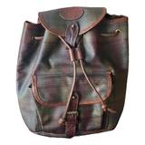Mulberry Leather backpack