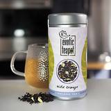 Wild Orange Oolong Tea 100g Tin