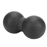 Yoga Massageboll Yoga Foam Roller Muscle Relaxing Ball för Yoga (16x8cm dubbla bollar #05)