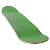 Älg blank skateboard-däck, Hi Concave, alla storlekar från 7,0 tum till 8,5 tum inklusive griptejp 8.50