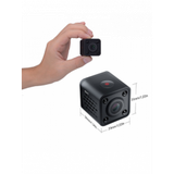 Mini Spion HD Kamera (Inklusive 8 GB SD-kort)