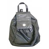 Mac Douglas Patent leather backpack