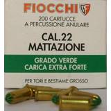 Fiocchi .22 GREEN Apport Kast
