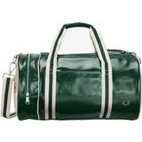 Classic Barrel Bag - Tartan Green - One Size