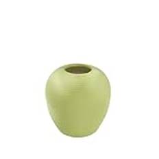 Budvaser Small Ceramic Vase, Pastoral Color, Dried Flowers Grown In Water, Simple And Modern Living Room Table Decoration Blomvaser för Bukett(Color:A)