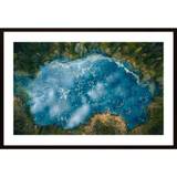 Clouds In The Mirror Poster - 61X91L