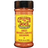 Cimarron Doc's Sweet Rib Rub & Bar-B-Q Seasoning 6.6 oz.