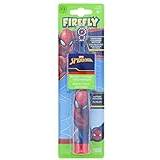 - Firefly Marvel Spindelmannen batteridriven elektrisk tandborste