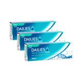 DAILIES AquaComfort Plus Toric (90 linser), PWR:-5.75, BC:8.80, DIA:14.4, CYL:-1.75, AXIS:180