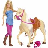 Docka Barbie FXH13 Häst