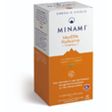 Minami MorEPA Kurkuma + Vitamine C Softgels 60SG