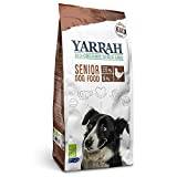 YARRAH Bio hundfoder fisk och kyckling för senior hundar, 1-pack (1 x 10 kg)