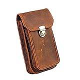 GALPADA telefonhölster handväska handbag phone case card holder plånbok Fanny mobiltelefonväska väskor för män telefonbältesväska bältesväska för plagg utomhus- magväska Skyddsfodral herr-