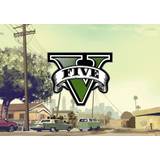 Grand Theft Auto V GTA 5 EN Global