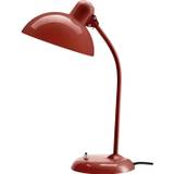 Fritz Hansen Kaiser Idell™ 6556-t Bordslampa Venetian Red - Bordslampor Stål Venetian Red - 22001503