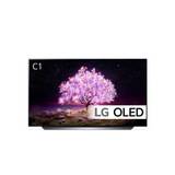 LG 2021 48" OLED48C15LA - OLED / C1 / Smart Tv (Fyndvara - Klass 1)