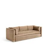 HAY Hackney 3-sits soffa tyg lola 0216 beige