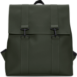 Rains MSN Bag W3 Green, One Size, Green