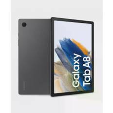 Surfplatta Samsung Galaxy Tab A8 (X205) 2021 10.5" 4/64GB LTE Grå