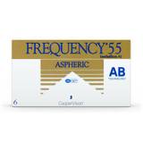 Frequency 55 Aspheric 6 Pack