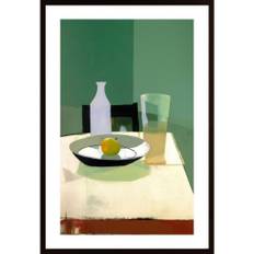 Still Life With Apple Poster - 61X91P