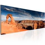 Canvas Tavla - Grand Canyon - panorama - 135x45