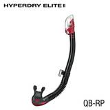 Hyperdry Elite II - TUSA (Cerismetallic (Svart Silikon))