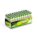 Batteri GP Ultra Alkaline LR03 AAA 40/fp