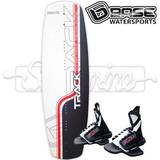 BASE TRACK WAKEBOARD 139 CM MED CULT BOOTS BINDING