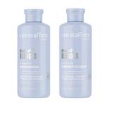 Lee Stafford - Bleach Blondes Ice White Toning Shampoo 250 ml + Lee Stafford - Bleach Blondes Ice White Toning Conditioner 250 ml