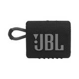 JBL Go 3 bluetooth högtalare - 4,2W - Svart - *DEMO*