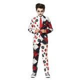 Kids SuitMeister Halloween Vintage Clown Costume - Large 12-14 Years