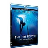The Freediver, Bleu Comme L'océan [blu-ray]