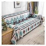 Blanket Nordic Sofa Bed Cover Throw Blanket Air Condition Knitted Rugs Beach Towel Mats Picnic Cloth Camping Blankets Outdoor Rugs LiChA