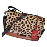 Diane Von Furstenberg Pony-style calfskin handbag