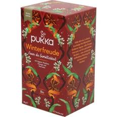 Pukka Winter Warmer Organic Herbal Tea