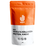 Vassle & Kollagenprotein, 750 g