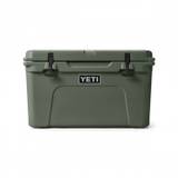 Yeti Tundra 45 - Camp Green Limited Edition