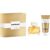 Montblanc Parfymer för kvinnor Signature AbsoluPresentförpackning Eau de Parfum Spray 50 ml + Body Lotion 100 ml - 1 Stk.