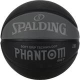 Spalding NBA Phantom Street - FRI FRAGT - Black/Anthrazit - Outdoor basketball - str. 7 (senior)