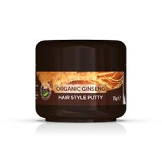 Hair Style Putty - Hårvax - Ginseng Man - Dr Organic