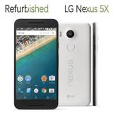 Refurbished LG Original Unlocked LG Nexus 5X H790 2GB RAM 16GB/32GB ROM Mobile Phone