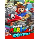 Super Mario Odyssey Nintendo Switch Nintendo eShop Key EUROPE