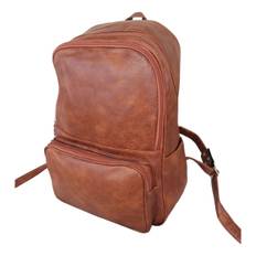 Linea Pelle Leather weekend bag